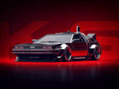 delorean, dayv, кизили