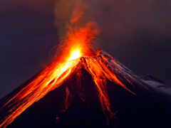 вулканы, землетрясения, видео