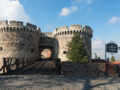 fortress, belgrade