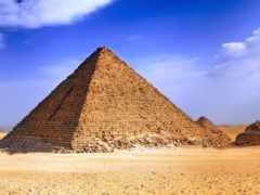 giza, пирамида, египетский