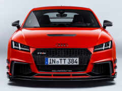 новый спортивный автомобиль audi — самый мощный автомобиль в мире