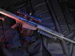 снайперская винтовка Barrett m82a1
