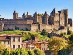 carcassonne, castle, cheap