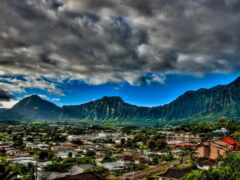 kaneohe, hawaii, mcmanus