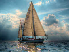 hdpic, sail, яхта