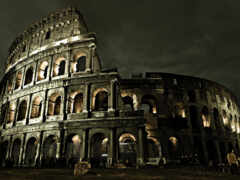 coliseum, italy, рим Фон № 125621 разрешение 1920x1200