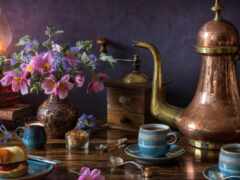 flore, teacup, teter