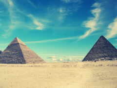 гиза, пирамиды, египет