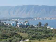 квартира, албания, отель