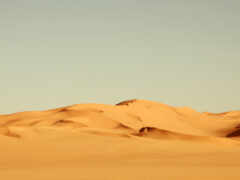 пустыня, дюны, арабики