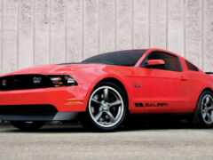 mustang, ford, saleen