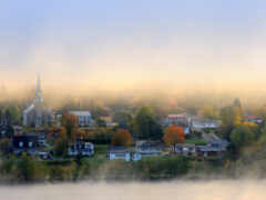 вермонт, фортуна, город