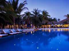 maldives, бассейн, отель