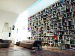 design, bookshelf, интерьер