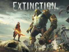 extinction, trailer