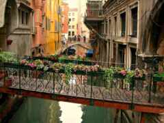 венеция, Италия, город