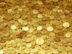 монеты, тысяч, рублей