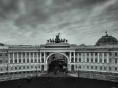 петербург, россия, дворец