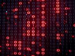 закрытие цифрового отображения чисел и чисел