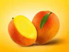 плод, манго, макри i