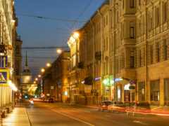 улица, фото, петербург