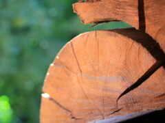  деревянный сруб