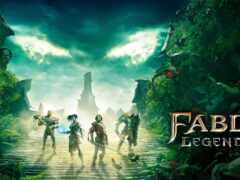 fable, с