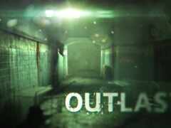 outlast, game, ан