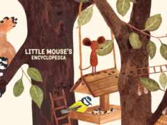 mouse, энциклопедия, little