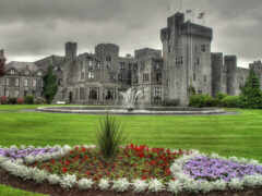 castle, ashford, hotel