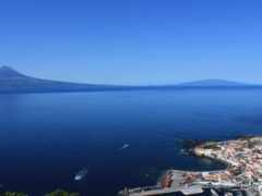 азорские острова, хорхе, остров