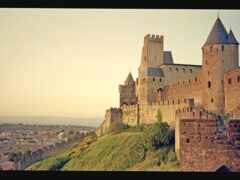 mundo, carcassonne, город