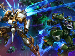 на этой картинке много разных типов роботов