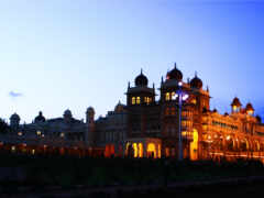 дворец, mysore, india Фон № 142207 разрешение 5173x2910
