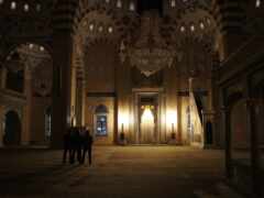 грозный, mosque, чечня Фон № 171215 разрешение 2560x1600