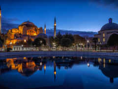 istanbul, turkey, mosque