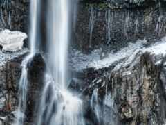 пасть, водопад, фото