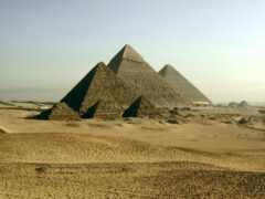 египта, пирамиды, пирамида