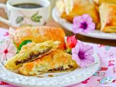 буф, выпечка, рецепт