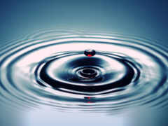 ripples, water, ipad