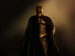 batman, темно