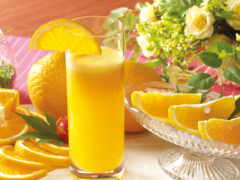 сок, апельсины