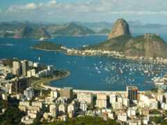 brazilian, bay, landmark