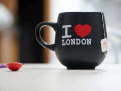 любовь, Лондон, кубок