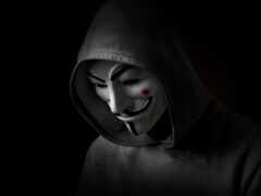 взлом, аноним, маска