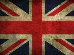 флаг, британское
