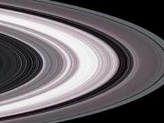 сатурн, кольца