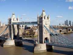 london, мост, londone