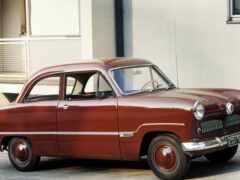 ford, taunus, was