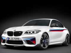 bmw m240i купе с элементами производительности m